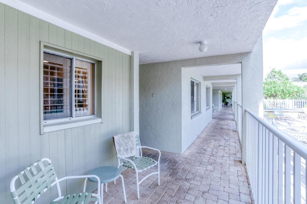 Nautilus 105 Apartment Anna Maria Exterior foto