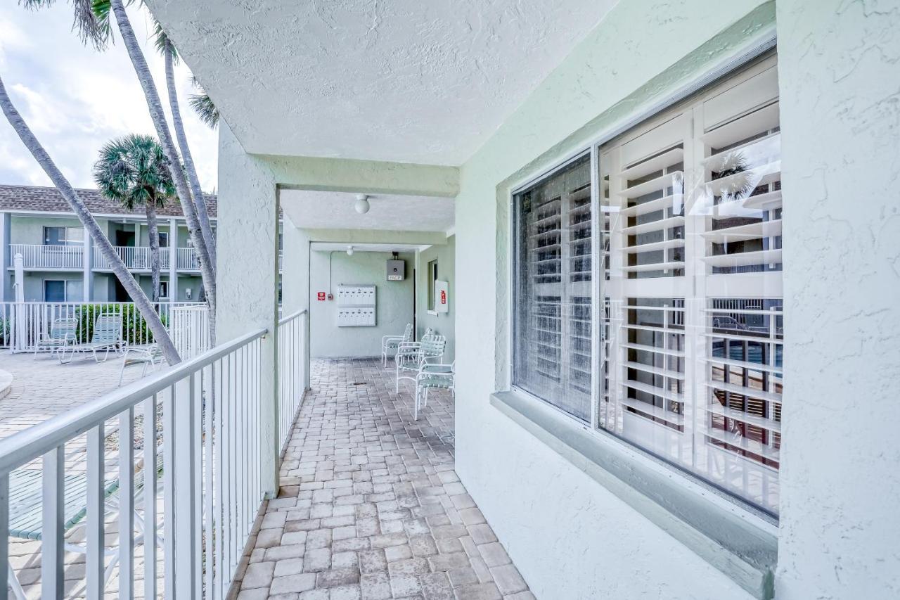 Nautilus 105 Apartment Anna Maria Exterior foto